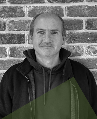 Andy - Transport Co-ordinator